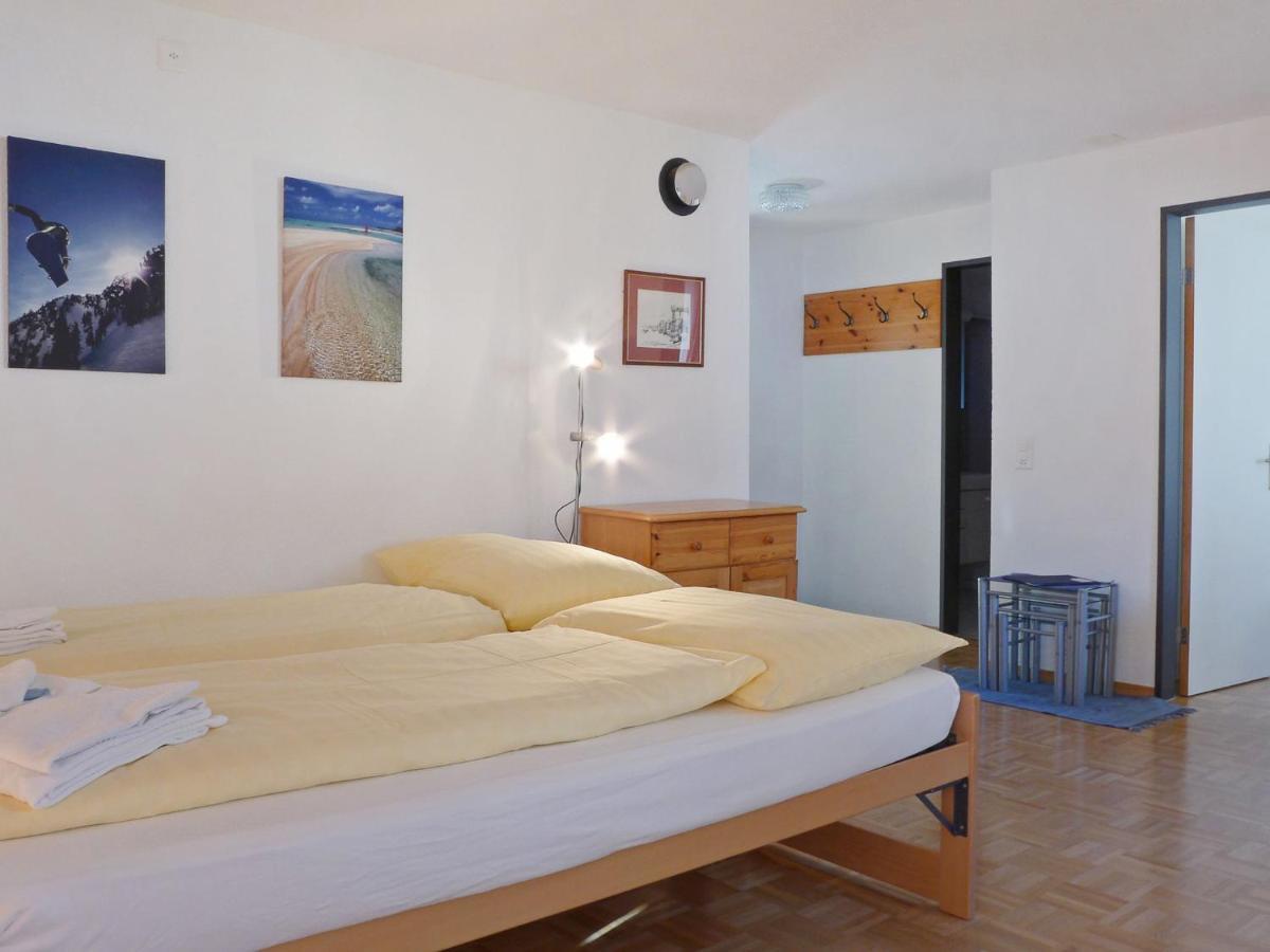 Apartment Rose Apt- Y By Interhome Wengen Esterno foto